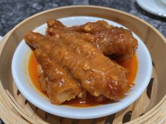 鲍汁蒸凤爪-頂好酒家·经典粤菜(海信广场店)