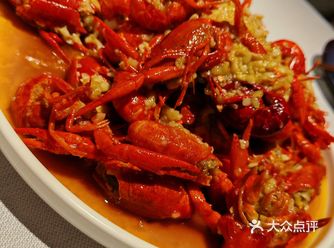 #城市向导官#今天外卖吃点啥蒜蓉味小龙虾划算味道确实