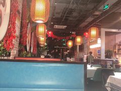 大堂-雲蜀龙阁·金牌水煮鱼(方庄店)