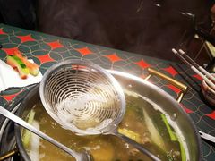-南城十里潮汕鲜牛火锅·鲜虾生滚粥(融汇老商埠店)