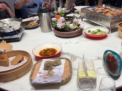 -桃园农庄烤全羊(江秋路店)