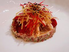 牛肉塔塔-Le Comptoir de Pierre Gagnaire