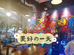 -798烧烤工厂(太和路店)