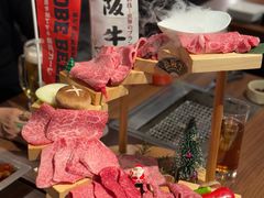 -俺的焼肉(銀座9丁目店)
