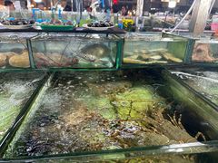 -班赞海鲜市场