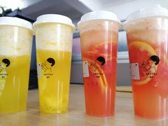 -喜茶(上海兴业太古汇店)