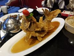-老牌坊•鲁菜名店•地道济南菜(大观园商埠店)