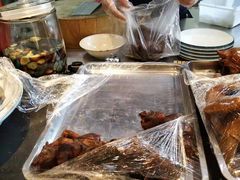 酱猪蹄子-浑河春面馆非遗鹿角面(良乡店)