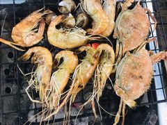 -芭提雅Amporn Seafood自助餐厅