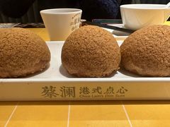 -蔡澜点心·粤菜(花城汇南区店)