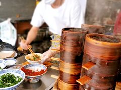 -曾笼笼牛肉饼