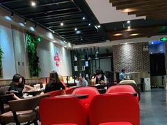 -太平洋咖啡(青岛万象城店)
