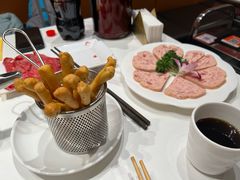 -犇鼎牛潮汕牛肉火锅(新辰里学清路店)