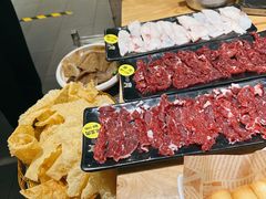 胸口朥-嬷孙家潮汕牛肉火锅(北京路天河城店)