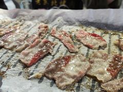 -老东北烤肉(金山店)
