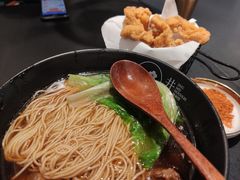 -贡梅老面馆·蟹粉面·无锡特色小吃(南长街主推店)