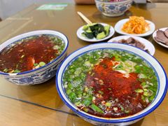 -清真磨沟沿老字号牛肉面(总店)