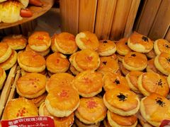 老婆饼（玫瑰）糕点-味多美蛋糕(通州店)