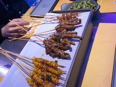 -燥次·烧烤酒场(万象城店)