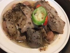 -浦东绿地铂骊酒店品珍轩中餐厅