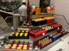 -济南香格里拉·咖啡泉自助餐厅