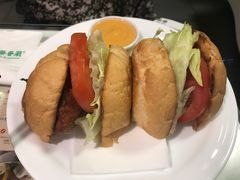 -翠华餐厅(旺角文华商场店)