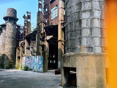 -广州市紫泥堂文化创意园景区
