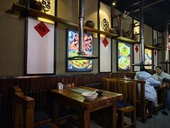 -海拉尔碳烤羊腿烤鸽子(吕营店)