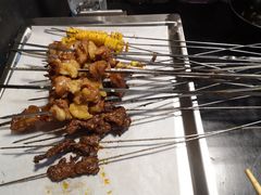 烤鸡脆骨-碎怂烤肉(钟楼柳巷店)