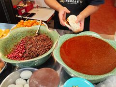 -老金家蛋菜夹馍(西安总店)