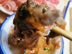 -盛元盛居传统炭火锅(绿园店)