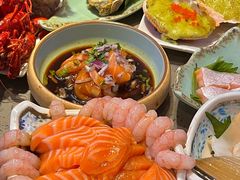 -乔哥铭洋海鲜自助(皇城恒隆广场店)