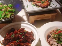-绿茶餐厅(深圳龙华天虹购物中心店)