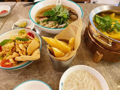 酸辣无骨凤爪沙拉-越小品·越南餐厅(万科里店)