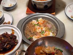 -绿茶餐厅(松江万达店)