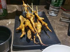 -江城二当家烤牛肉(莲塘新村店)