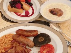 麦片粥-The Wolseley