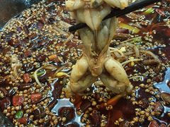 -烧哥美蛙肥肠鱼火锅·十五年社区店