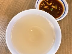 鸡汤-红大哥水门鸡饭(總店)