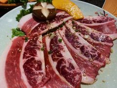 -梦山水日本烧肉(五四广场店)