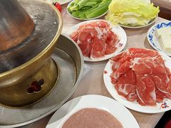 -鑫龙火锅城(环山路店)