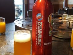 -日进一片海.生腌海鲜火锅.宵夜烧烤(三里屯总店)