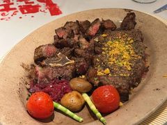 -王品牛排(郑州大卫城店)