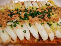 蒜蓉粉丝娃娃菜-丽晶轩中餐厅(重庆丽晶酒店)