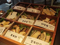 -芸鲜季·云南野生菌餐厅· 云南风物味研社(闵行店)