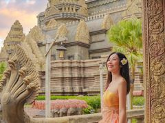 -南宁方特东盟神画