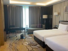 -无锡新湖铂尔曼大酒店