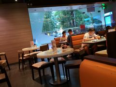 大堂-鸿运茶餐厅(皇岗店)