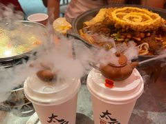 -山四砂锅(太原钟楼街店)