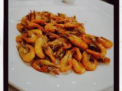 油爆河虾-翠亭酒家(山西南路店)